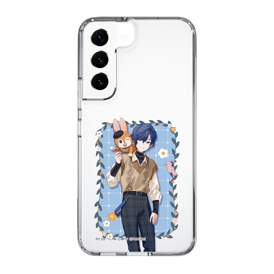Slim Protection Case［ Hatsune Miku × Kuppy Ramune – KAITO × Kuppy – Full-body Illustration 1 ］