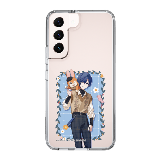 Slim Protection Case［ Hatsune Miku × Kuppy Ramune – KAITO × Kuppy – Full-body Illustration 1 ］