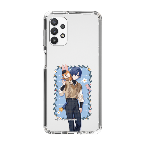 Slim Protection Case［ Hatsune Miku × Kuppy Ramune – KAITO × Kuppy – Full-body Illustration 1 ］