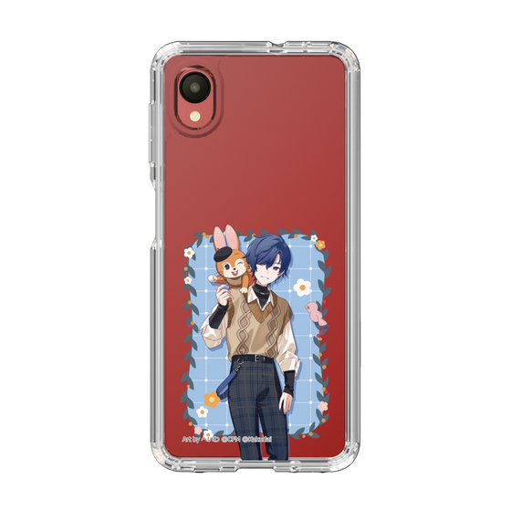 Slim Protection Case［ Hatsune Miku × Kuppy Ramune – KAITO × Kuppy – Full-body Illustration 1 ］