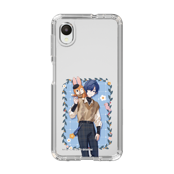 Slim Protection Case［ Hatsune Miku × Kuppy Ramune – KAITO × Kuppy – Full-body Illustration 1 ］