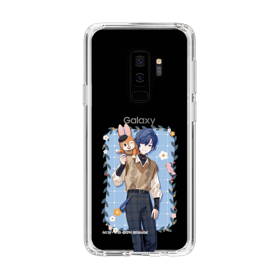 Slim Protection Case［ Hatsune Miku × Kuppy Ramune – KAITO × Kuppy – Full-body Illustration 1 ］