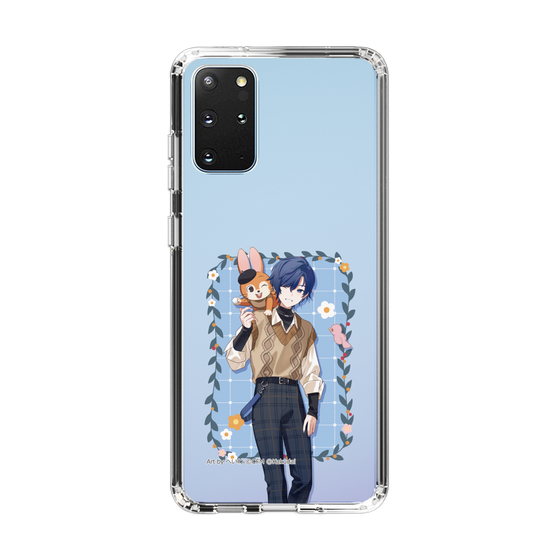 Slim Protection Case［ Hatsune Miku × Kuppy Ramune – KAITO × Kuppy – Full-body Illustration 1 ］