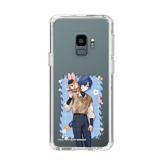 Slim Protection Case［ Hatsune Miku × Kuppy Ramune – KAITO × Kuppy – Full-body Illustration 1 ］