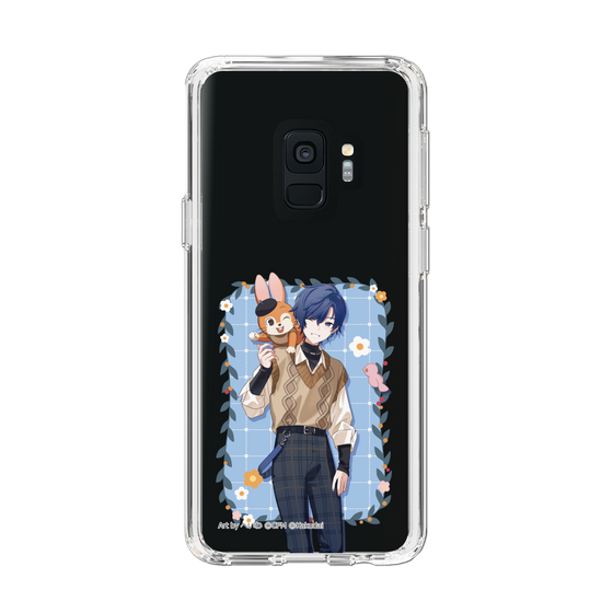 Slim Protection Case［ Hatsune Miku × Kuppy Ramune – KAITO × Kuppy – Full-body Illustration 1 ］