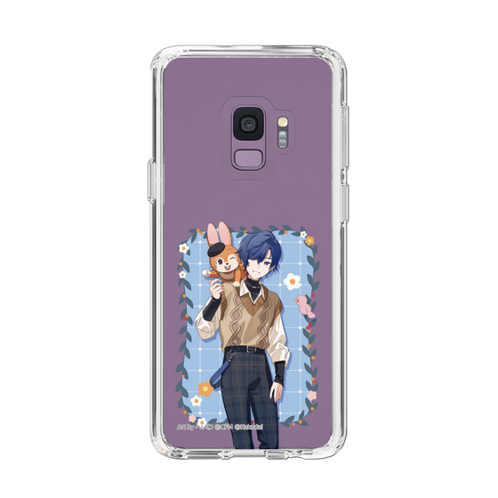 Slim Protection Case［ Hatsune Miku × Kuppy Ramune – KAITO × Kuppy – Full-body Illustration 1 ］