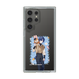 Slim Protection Case［ Hatsune Miku × Kuppy Ramune – KAITO × Kuppy – Full-body Illustration 1 ］