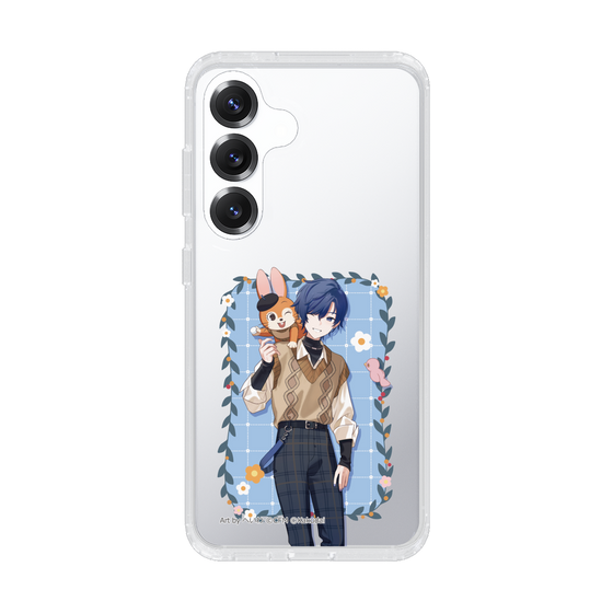 Slim Protection Case［ Hatsune Miku × Kuppy Ramune – KAITO × Kuppy – Full-body Illustration 1 ］