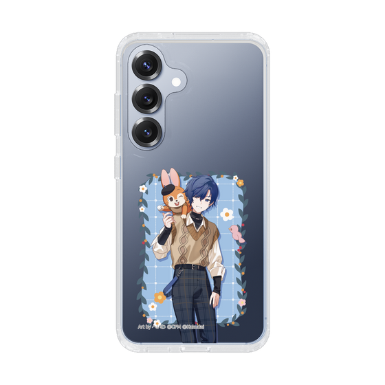 Slim Protection Case［ Hatsune Miku × Kuppy Ramune – KAITO × Kuppy – Full-body Illustration 1 ］