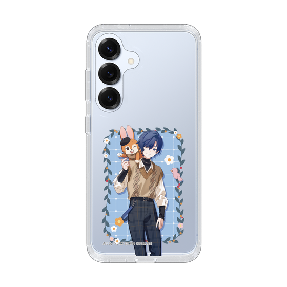 Slim Protection Case［ Hatsune Miku × Kuppy Ramune – KAITO × Kuppy – Full-body Illustration 1 ］