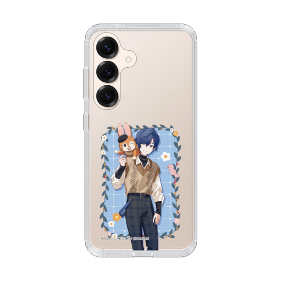 Slim Protection Case［ Hatsune Miku × Kuppy Ramune – KAITO × Kuppy – Full-body Illustration 1 ］