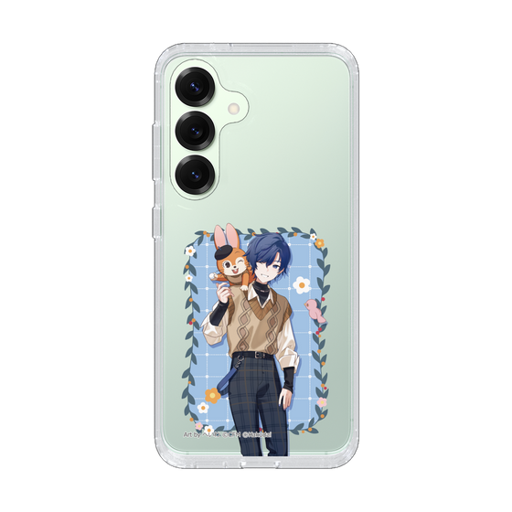 Slim Protection Case［ Hatsune Miku × Kuppy Ramune – KAITO × Kuppy – Full-body Illustration 1 ］