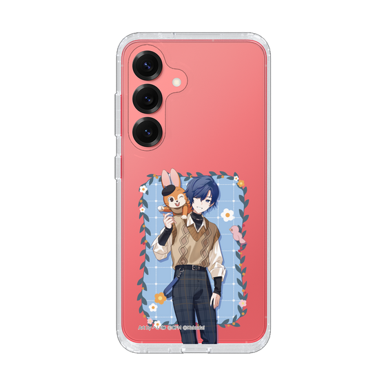 Slim Protection Case［ Hatsune Miku × Kuppy Ramune – KAITO × Kuppy – Full-body Illustration 1 ］