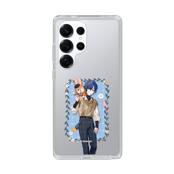 Slim Protection Case［ Hatsune Miku × Kuppy Ramune – KAITO × Kuppy – Full-body Illustration 1 ］