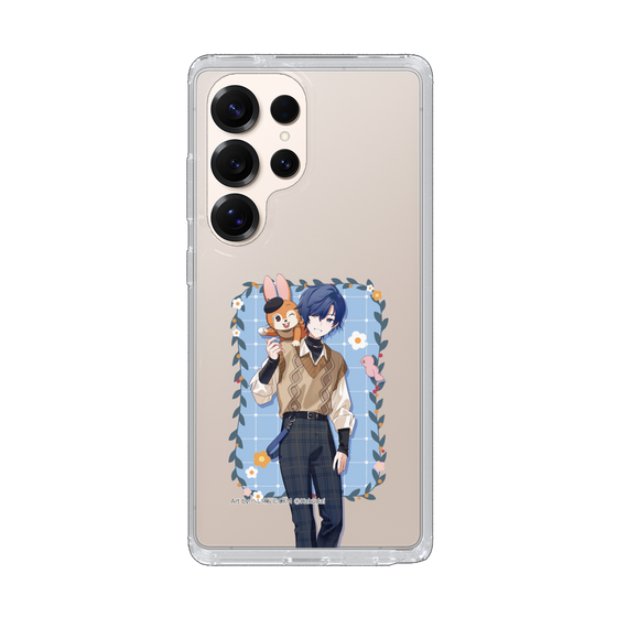 Slim Protection Case［ Hatsune Miku × Kuppy Ramune – KAITO × Kuppy – Full-body Illustration 1 ］