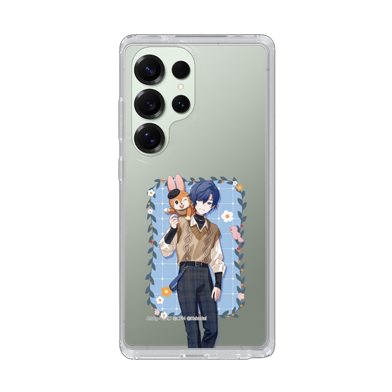 Slim Protection Case［ Hatsune Miku × Kuppy Ramune – KAITO × Kuppy – Full-body Illustration 1 ］