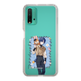 Slim Protection Case［ Hatsune Miku × Kuppy Ramune – KAITO × Kuppy – Full-body Illustration 1 ］