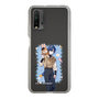 Slim Protection Case［ Hatsune Miku × Kuppy Ramune – KAITO × Kuppy – Full-body Illustration 1 ］