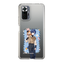 Slim Protection Case［ Hatsune Miku × Kuppy Ramune – KAITO × Kuppy – Full-body Illustration 1 ］