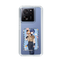 Slim Protection Case［ Hatsune Miku × Kuppy Ramune – KAITO × Kuppy – Full-body Illustration 1 ］
