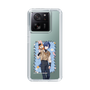 Slim Protection Case［ Hatsune Miku × Kuppy Ramune – KAITO × Kuppy – Full-body Illustration 1 ］