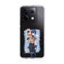 Slim Protection Case［ Hatsune Miku × Kuppy Ramune – KAITO × Kuppy – Full-body Illustration 1 ］