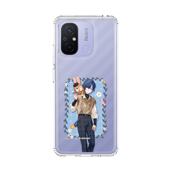 Slim Protection Case［ Hatsune Miku × Kuppy Ramune – KAITO × Kuppy – Full-body Illustration 1 ］