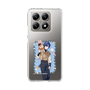 Slim Protection Case［ Hatsune Miku × Kuppy Ramune – KAITO × Kuppy – Full-body Illustration 1 ］