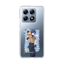 Slim Protection Case［ Hatsune Miku × Kuppy Ramune – KAITO × Kuppy – Full-body Illustration 1 ］