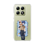 Slim Protection Case［ Hatsune Miku × Kuppy Ramune – KAITO × Kuppy – Full-body Illustration 1 ］