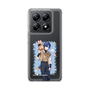 Slim Protection Case［ Hatsune Miku × Kuppy Ramune – KAITO × Kuppy – Full-body Illustration 1 ］
