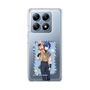 Slim Protection Case［ Hatsune Miku × Kuppy Ramune – KAITO × Kuppy – Full-body Illustration 1 ］
