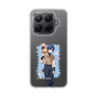 Slim Protection Case［ Hatsune Miku × Kuppy Ramune - KAITO × Kuppy - Full-body Illustration 1 ］