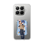 Slim Protection Case［ Hatsune Miku × Kuppy Ramune - KAITO × Kuppy - Full-body Illustration 1 ］