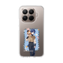 Slim Protection Case［ Hatsune Miku × Kuppy Ramune - KAITO × Kuppy - Full-body Illustration 1 ］