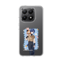 Slim Protection Case［ Hatsune Miku × Kuppy Ramune - KAITO × Kuppy - Full-body Illustration 1 ］
