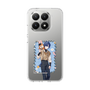 Slim Protection Case［ Hatsune Miku × Kuppy Ramune - KAITO × Kuppy - Full-body Illustration 1 ］