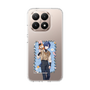 Slim Protection Case［ Hatsune Miku × Kuppy Ramune - KAITO × Kuppy - Full-body Illustration 1 ］