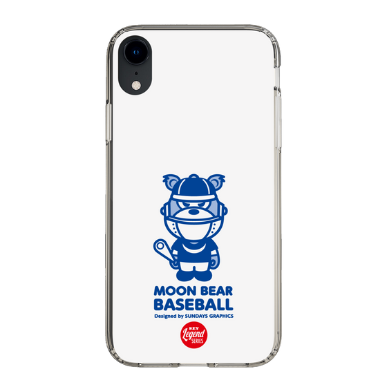Slim Protection Case［ KEY LEGEND - MOON BEAR BASEBALL ］