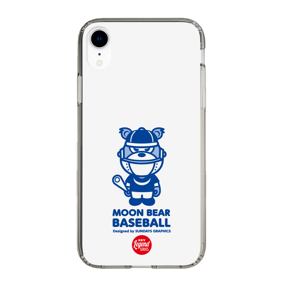 Slim Protection Case［ KEY LEGEND - MOON BEAR BASEBALL ］