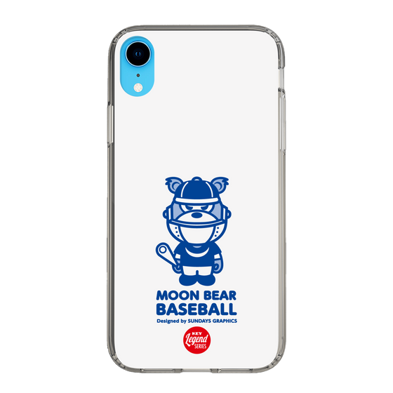 Slim Protection Case［ KEY LEGEND - MOON BEAR BASEBALL ］