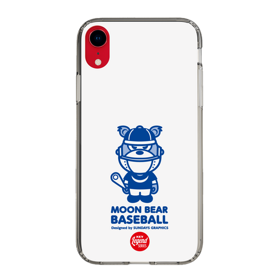Slim Protection Case［ KEY LEGEND - MOON BEAR BASEBALL ］