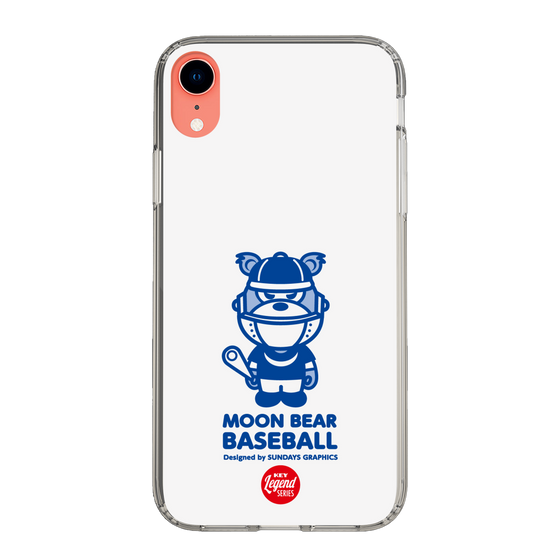 Slim Protection Case［ KEY LEGEND - MOON BEAR BASEBALL ］