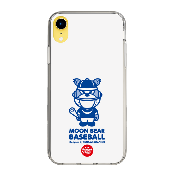 Slim Protection Case［ KEY LEGEND - MOON BEAR BASEBALL ］