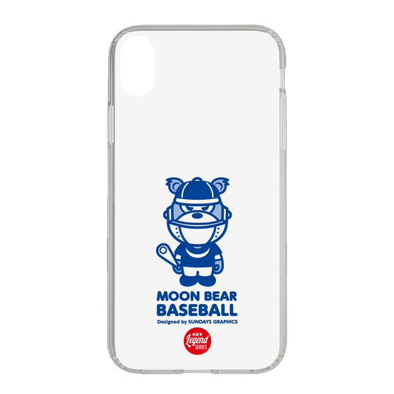Slim Protection Case［ KEY LEGEND - MOON BEAR BASEBALL ］