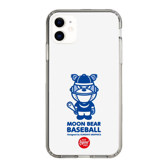 Slim Protection Case［ KEY LEGEND - MOON BEAR BASEBALL ］