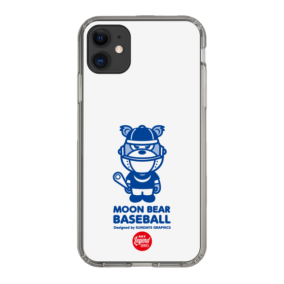 Slim Protection Case［ KEY LEGEND - MOON BEAR BASEBALL ］