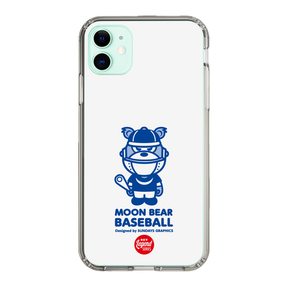 Slim Protection Case［ KEY LEGEND - MOON BEAR BASEBALL ］