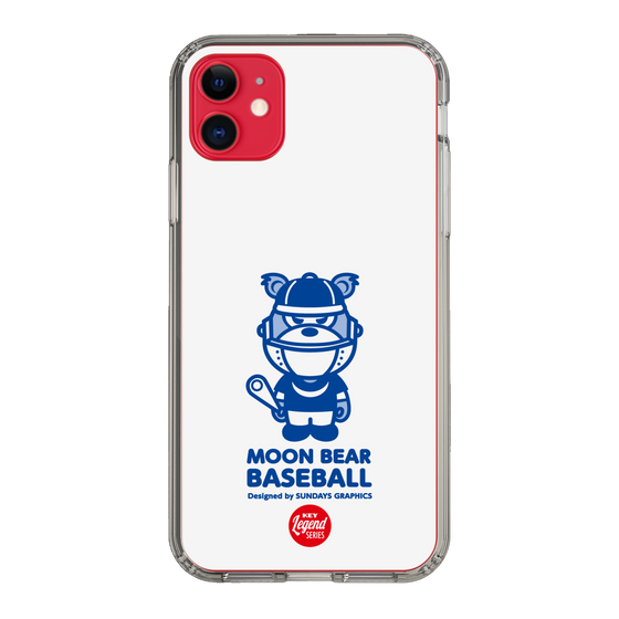 Slim Protection Case［ KEY LEGEND - MOON BEAR BASEBALL ］