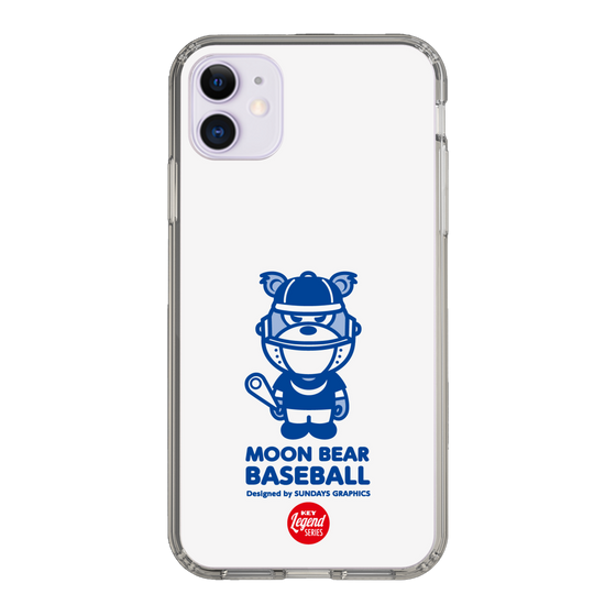 Slim Protection Case［ KEY LEGEND - MOON BEAR BASEBALL ］
